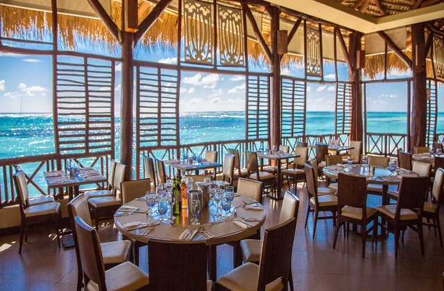Club Med Punta Cana Restaurante